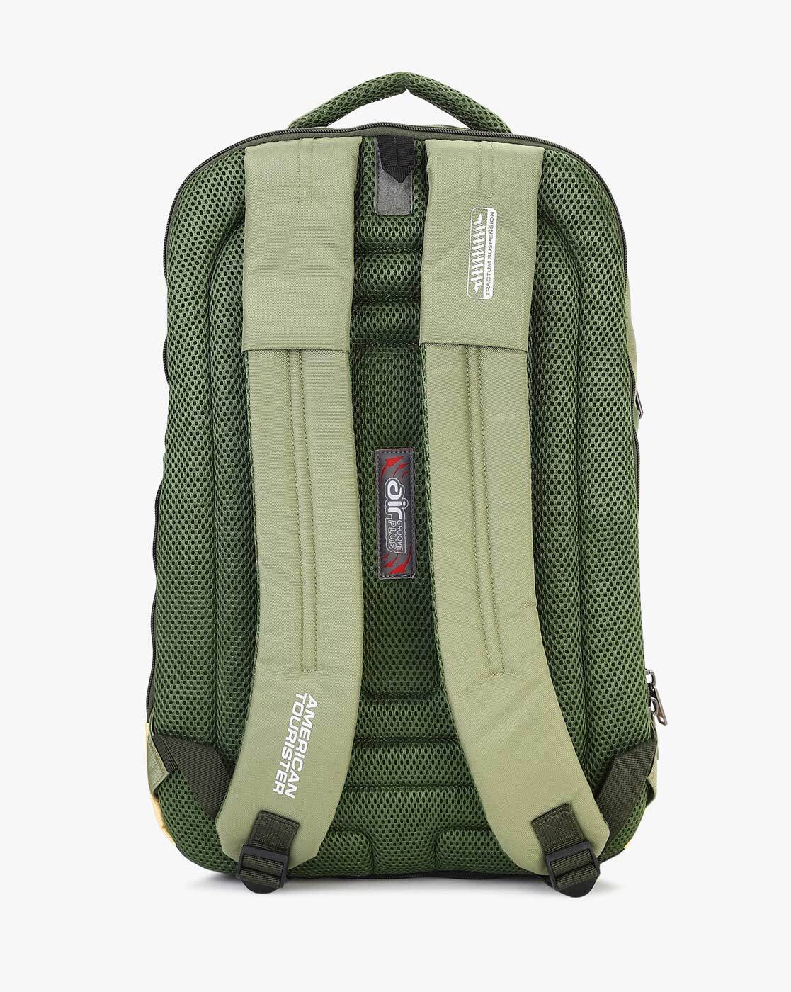 American tourister suspension clearance backpack