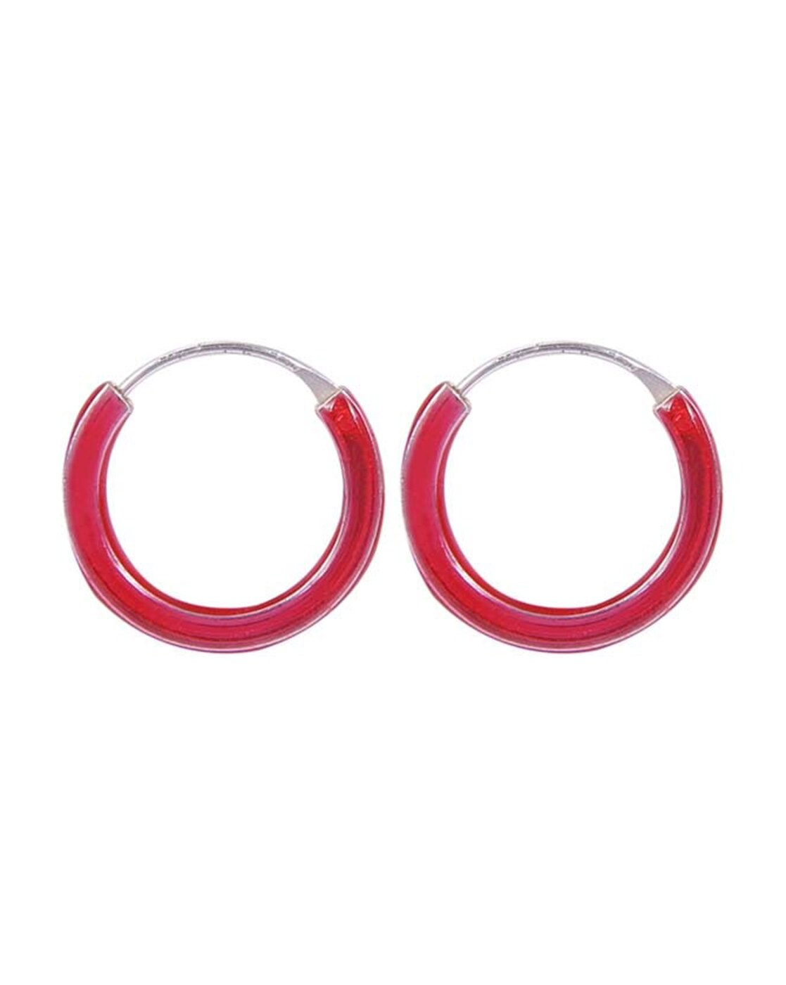 65% OFF on anuha Beautiful Shell earrings - The Essence of Sea Plastic Hoop  Earring on Flipkart | PaisaWapas.com