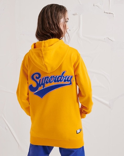 Buy Yellow Sweatshirt & Hoodies for Men by SUPERDRY Online