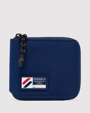 Buy Blue Wallets for Men by SUPERDRY Online | Ajio.com
