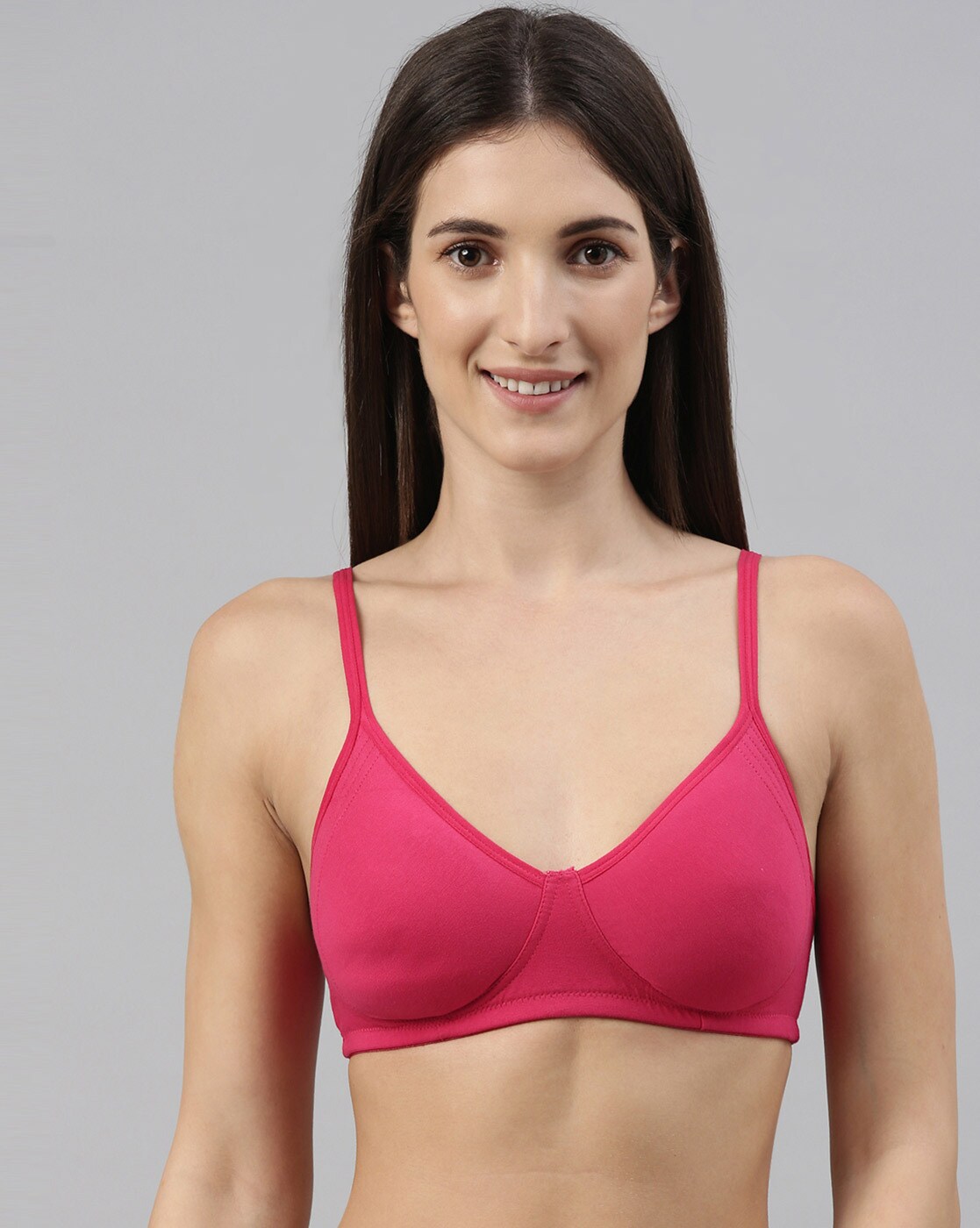 Buy Pink Bras for Women by Extralife Online