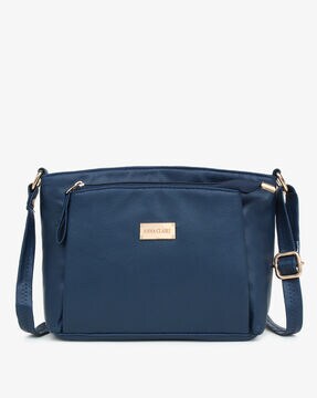 Navy blue 2025 sling bag