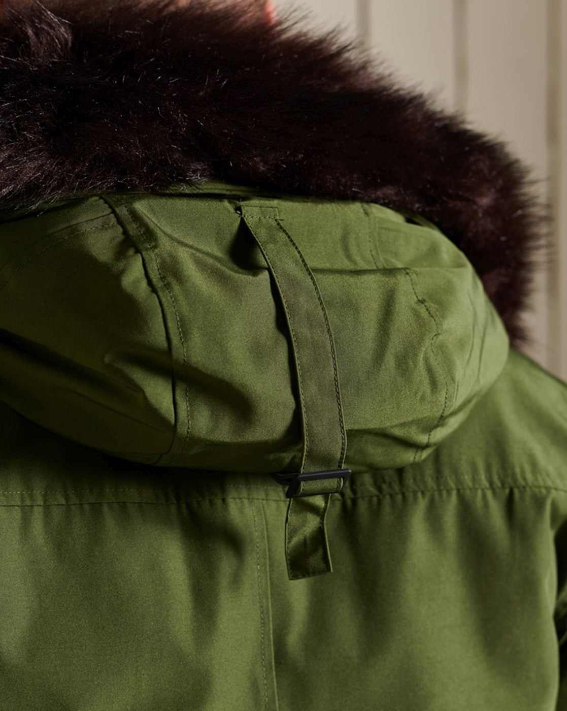 Superdry Rookie Down Parka Homme 