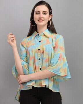 printed tops design