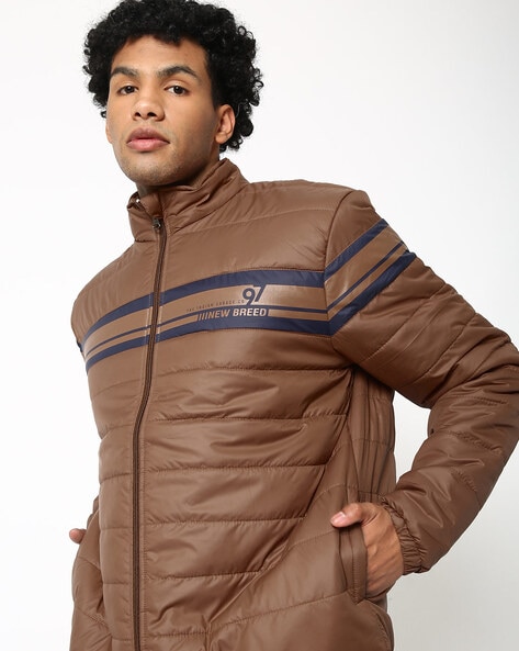 Indian garage hot sale co jackets