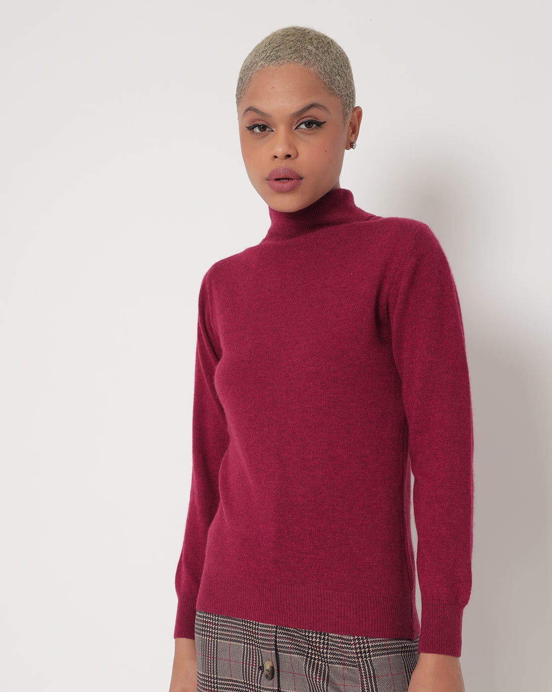 Buy Purple Sweaters \u0026 Cardigans for 