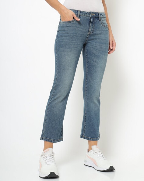 flared jeans under 500