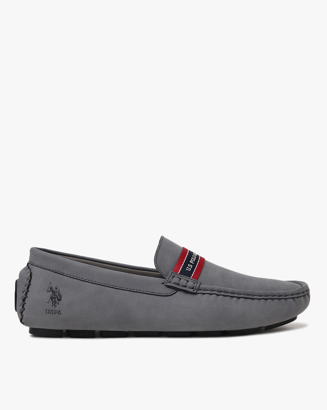 Buy Grey Casual Shoes for Men by . Polo Assn. Online 