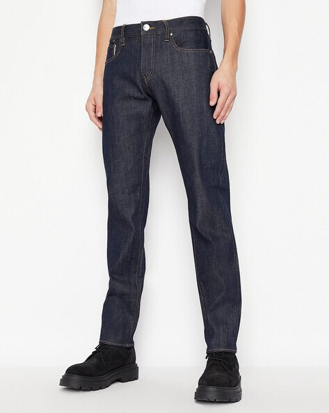 armani express jeans