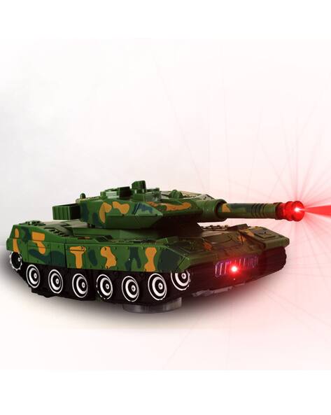 Robot Tank Toy