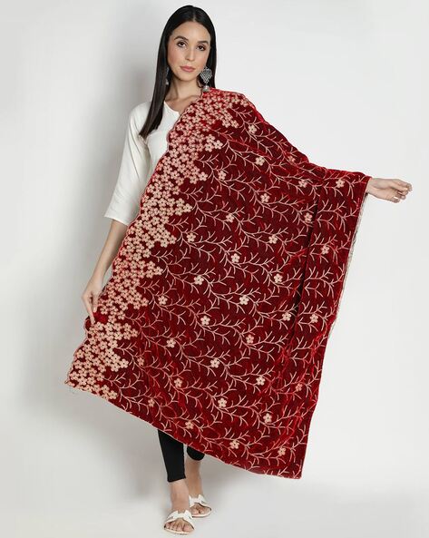 Embellished Stole Price in India