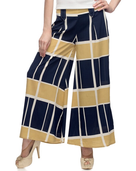 Ralph Lauren Women's Side Stripe Wool Crepe Pants Black Size 4 – Steals