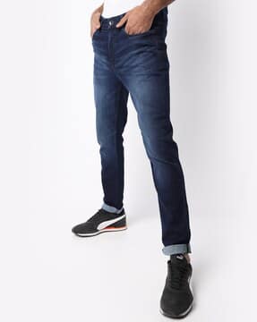Buy Blue Jeans for Men by UNITED COLORS 