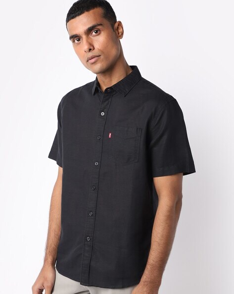 ajio levis shirt