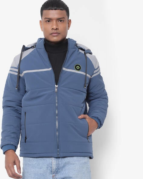 Air force outlet puffer jacket