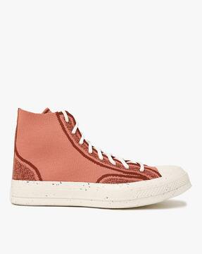 white high top converse