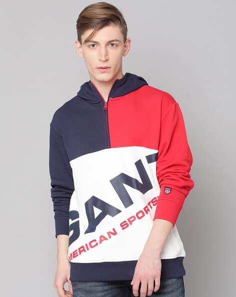 Buy Multicoloured Sweatshirt Hoodies for Men by Gant Online