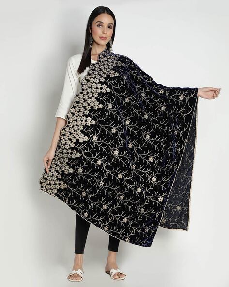 Embellished Stole Price in India