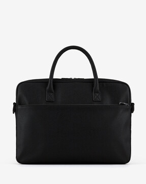 Buy Black Laptop Bags for Men by ARMANI EXCHANGE Online Ajio