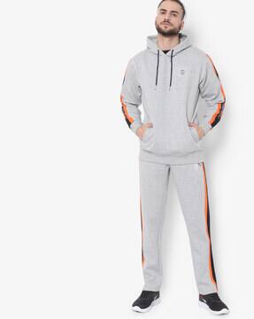 Buy Grey Tracksuits for Men by DUKE 
