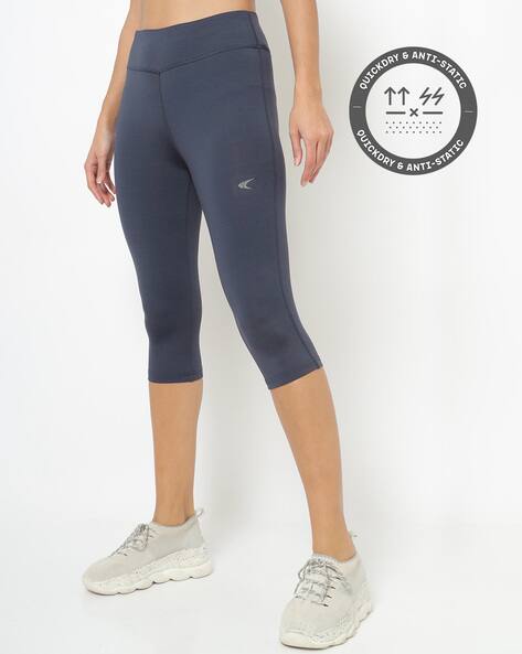 olive Leggings for Women by PERFORMAX 