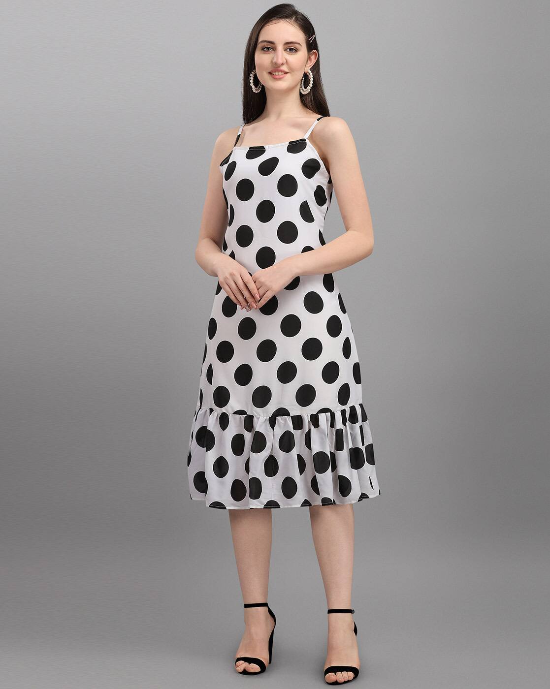Buy White Dresses for Women by Wedani 