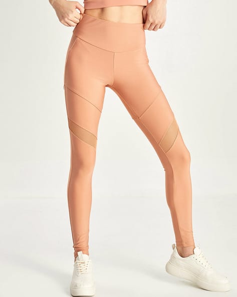 Brown Leggings for Women by LC Waikiki 