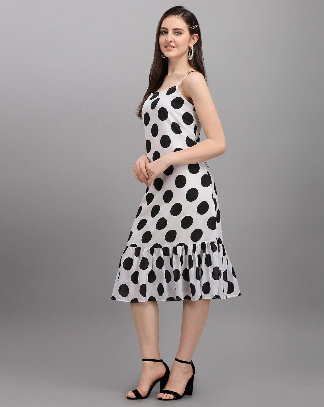 Buy White Dresses for Women by Wedani 