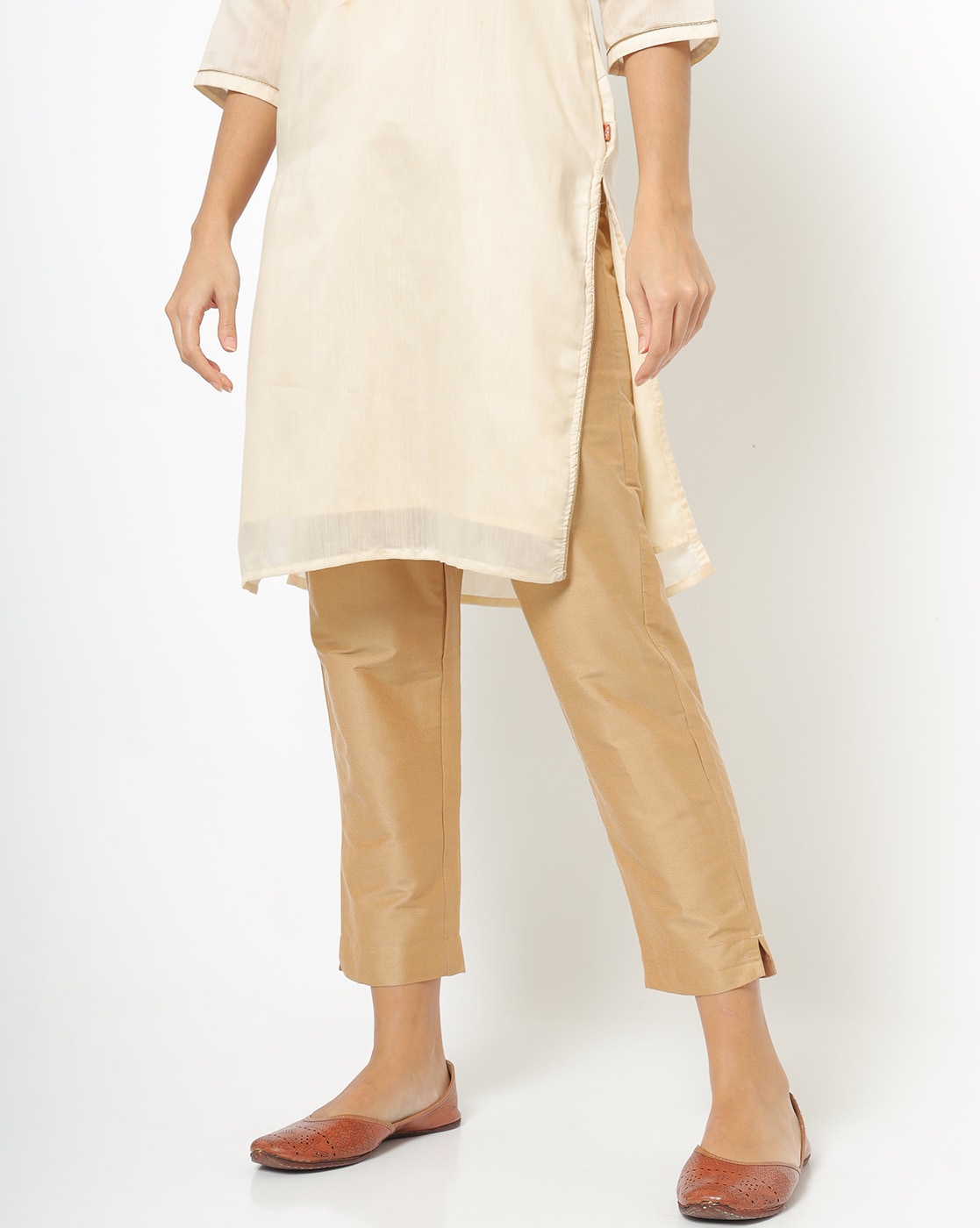 Buy Fuchsia Pants for Women by ETHNIC CURRY Online  Ajiocom