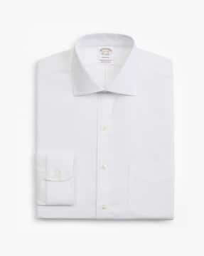 Buy White Shirts for Men by BROOKS 