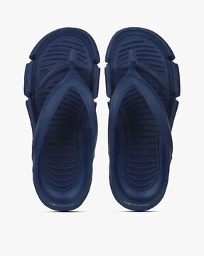 Nike discount slippers strap