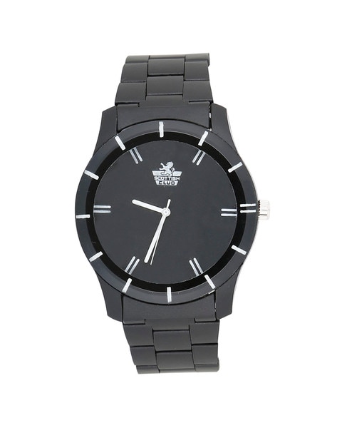 Buy Black Watches for Men by FIDATO Online | Ajio.com