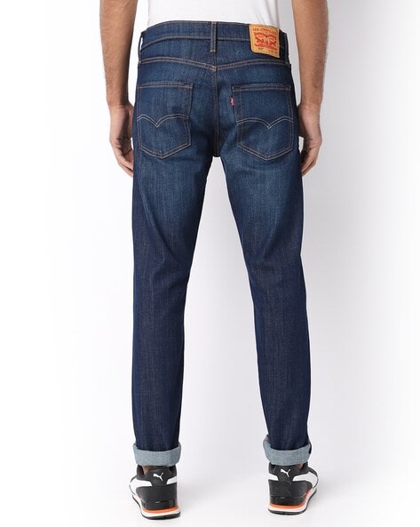 levi's 512 goldenrod