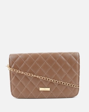 Buy Taupe Handbags for Women by Carlton London Online Ajio