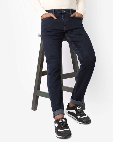 levi's mid rise jeans mens