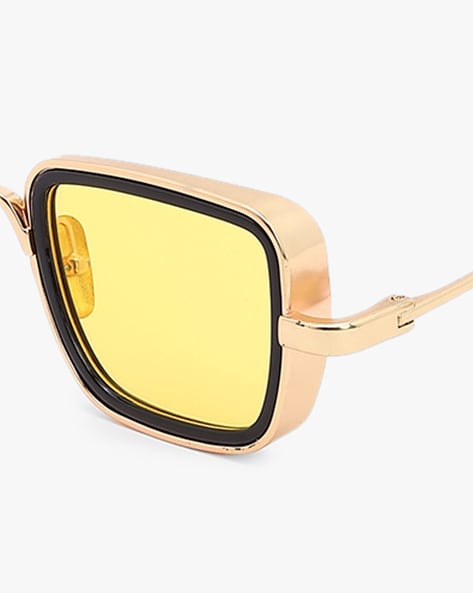 Kabir singh hot sale glasses yellow