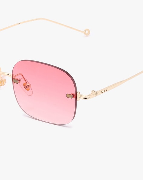 Round Pink Sunglasses | Influencers Pay Double | goodr — goodr sunglasses