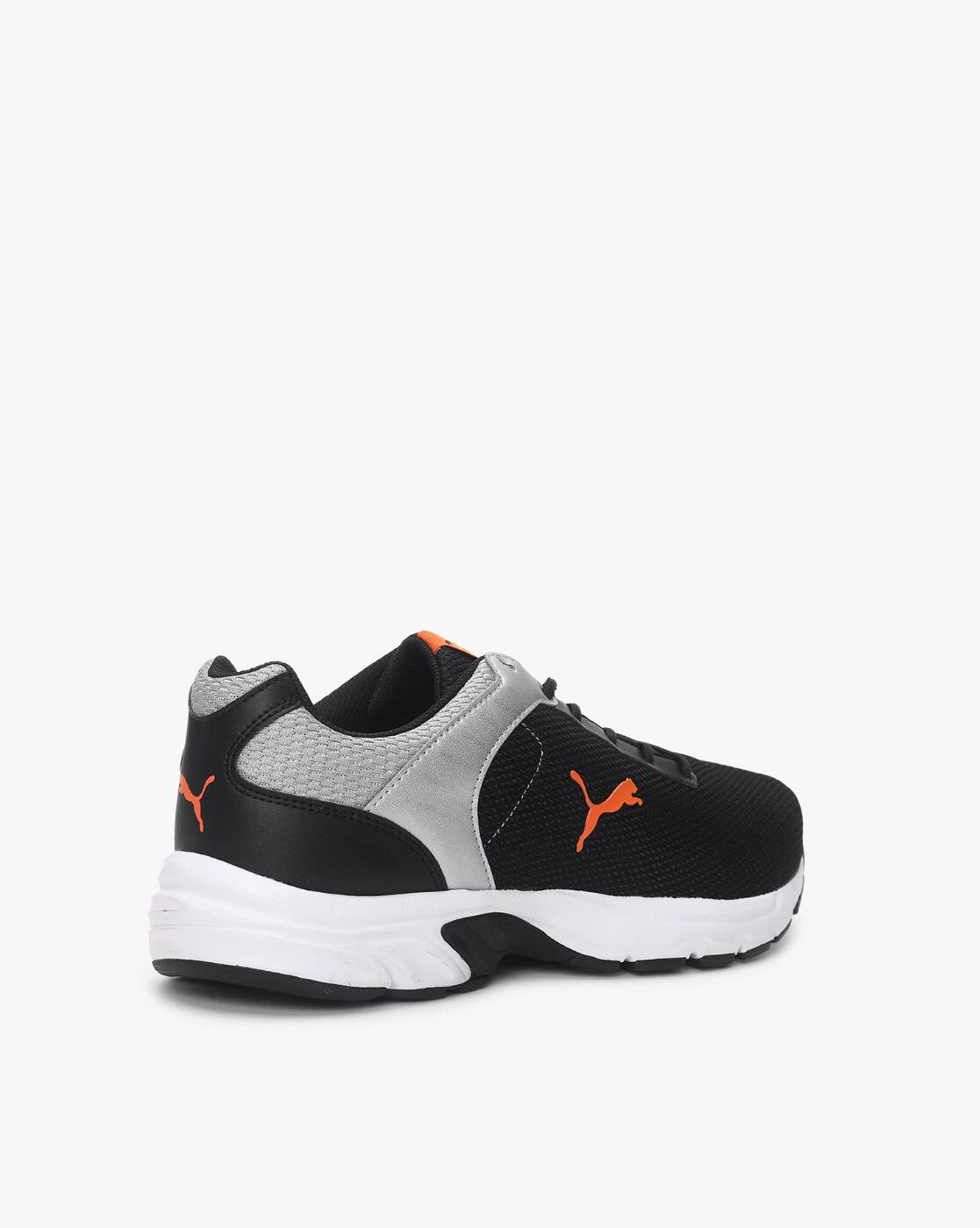 Buy Black Sports Shoes for Men by Puma 