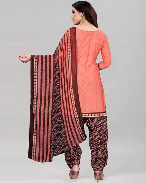 Craftsvilla sales churidar material