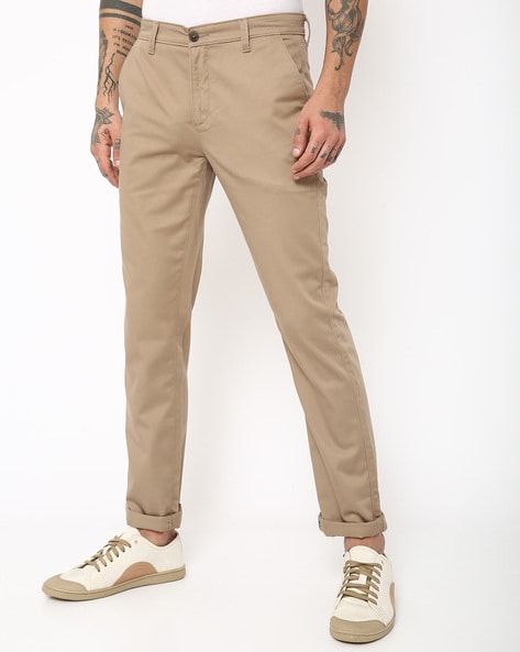 John Players Slim Fit Chinos