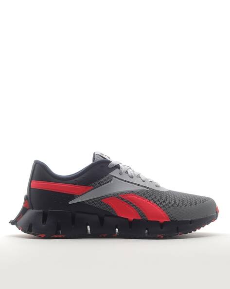 Buy Grey Sports Shoes for Men by Reebok 