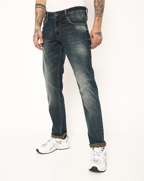 Buy Blue Jeans for Men by JOHN PLAYERS 