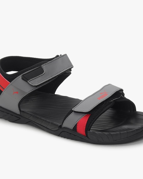 Aqua V1 IDP Sandals with Velcro Fastening