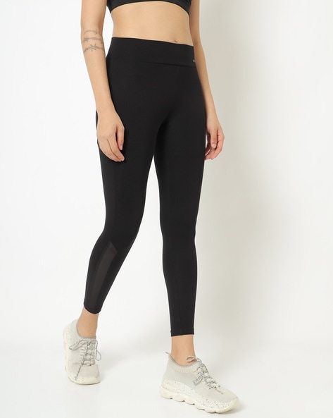 Core Cropped legging in Black – Aurum Activewear