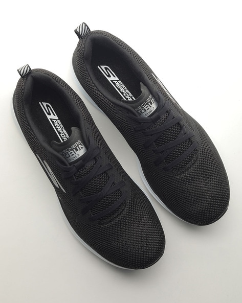 Buy Black Sports Shoes for Men by Skechers Online