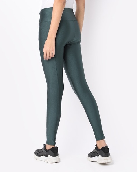Buy Green Leggings for Women by PUMA Online