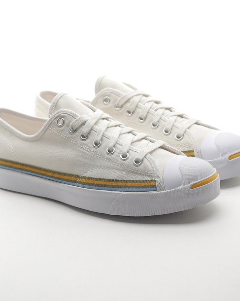 Jack purcell sale off white