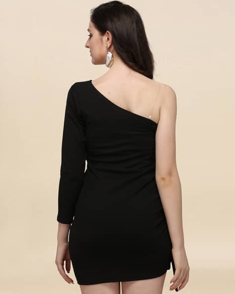 Buy Black Dresses for Women by SELVIA Online | Ajio.com