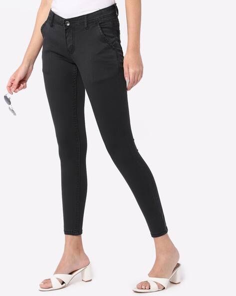 Buy Black Jeans \u0026 Jeggings for Women by 