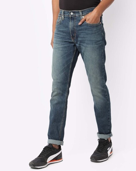 levis 512 light wash